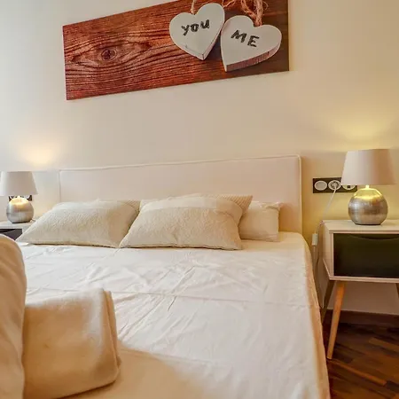 Seaside April By Hello Homes Lejlighed *