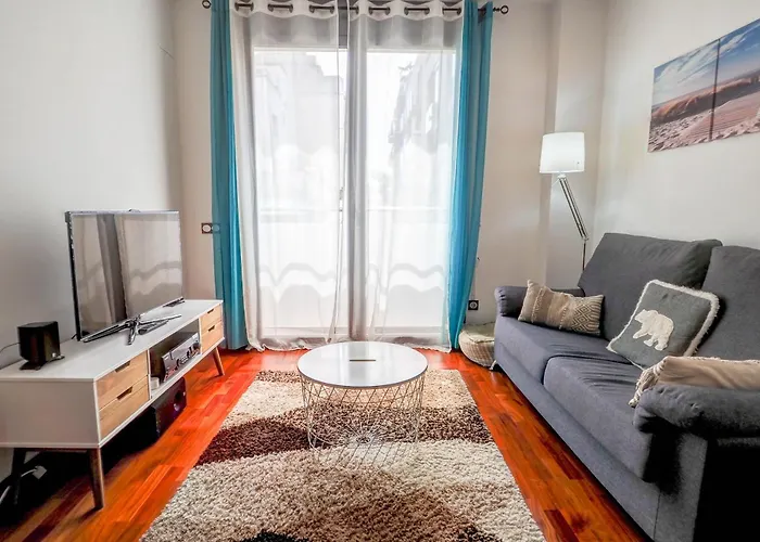 Seaside April By Hello Homes Lejlighed Sitges