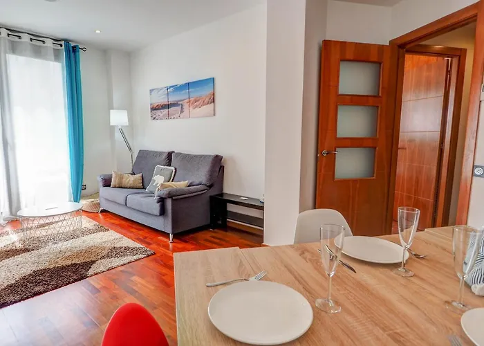 Lejlighed Seaside April By Hello Homes Sitges