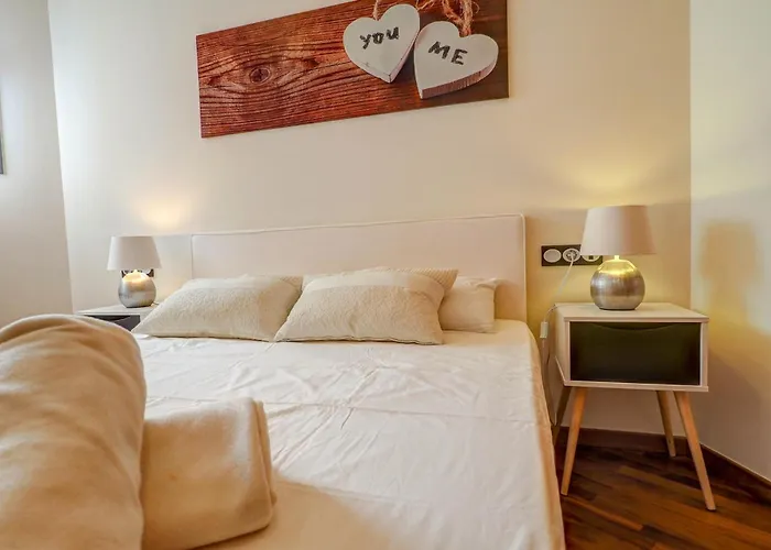 Seaside April By Hello Homes Lejlighed *