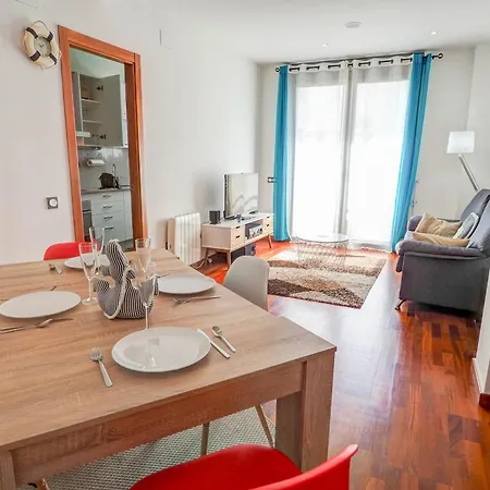 Seaside April By Hello Homes * Sitges