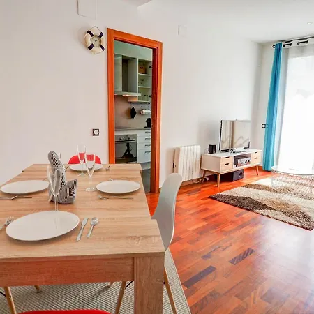Seaside April By Hello Homes Apartment Sitges