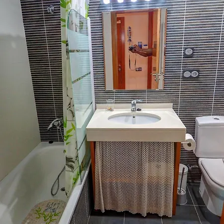 Seaside April By Hello Homes Lägenhet Sitges